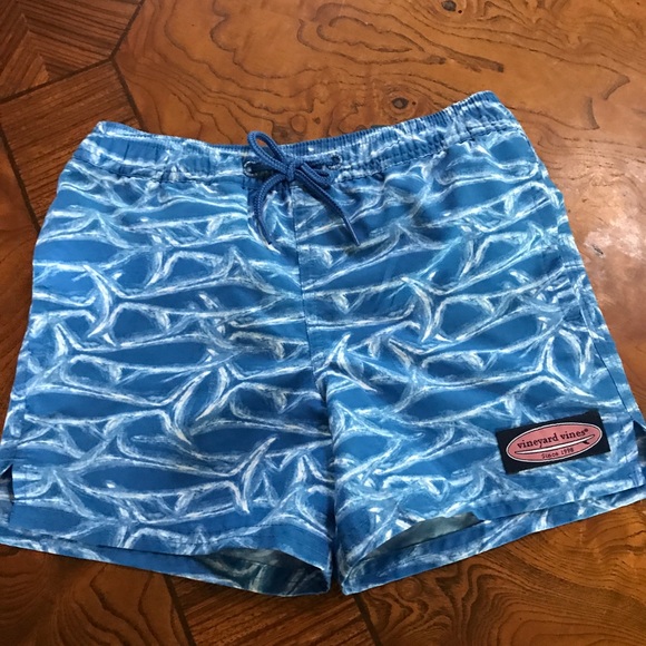 Vineyard vines boys swim trunks Clearance